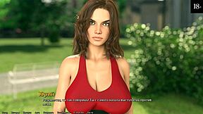 I complete Being a Dik part 5 gameplay with intense scenes.