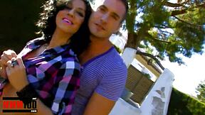 ब्यूटीफुल यंग 18+ ब्रूनेट रोमानियन बिच के साथ इंटेंस हार्डकोर फकिंग, ब्लोजॉब और अस्स पाउंडिंग के दौरान उसकी स्मॉल 18+ टिट्स बाउंसिंग