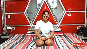 Room Casting 8: Perla Rica, Venezuelan Cutie with Big Ass, Tries Everything We Like