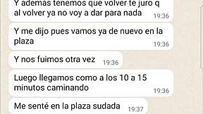 She confesses her second cheating fuck part 3