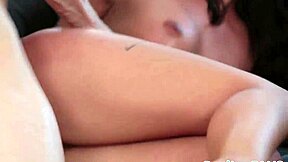 Latina teen slammed doggystyle after blowjob, want to watch?