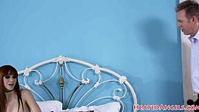 i'm ginger emo teen 18+ie getting assfucked on all fours