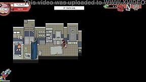 Stepsis finds her new toy! 😈