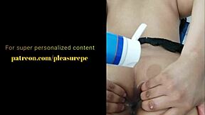 Can a young Latina handle her first anal after fingering prep?