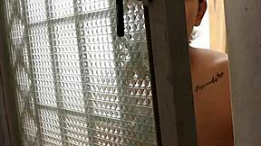 Stepsister Bursts In While I'm Masturbating And We Fuck Hard!