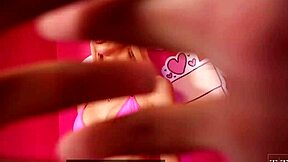 Hey, why does this rich spoiled girl mock my silicone boobs?