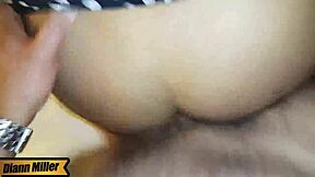 Step daughter enjoys anal sex with a big dick in hardcore scenes.