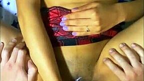 neighborhood friend seduces boy next door without noticing cameras