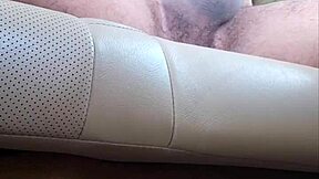 another car ride ends with a surprising swallow