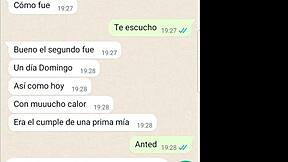 Latina teen shares her infidelity story part 2.