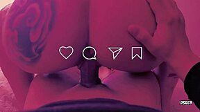 Can You Handle My Stepsister's POV Blowjob Cumshot? Watch Her Swallow Every Drop in This Intense ASMR Session.