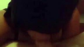 Submissive Milf Slut Quietly Drools On Master's Hard Cock