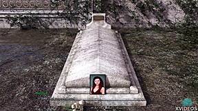 Radiant chapter three on the road with three cuties