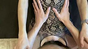 got that deep anal creampie with russian anna, huh?