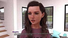 Radiant chapter three on the road with three cuties