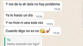 Latina teen shares her infidelity story part 2.