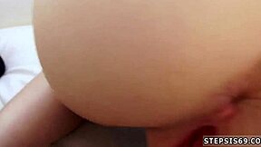 I obsess over my euro teen stepboss in hardcore taboo