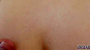 Teen Uses Anal Toy, Fights For Cum In Mouth!