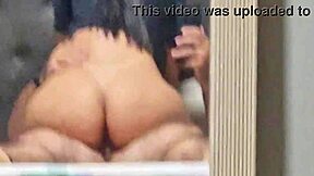 she just turned eighteen and sits on that big ass