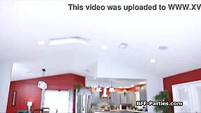 runner girls stacked for foursome fucking