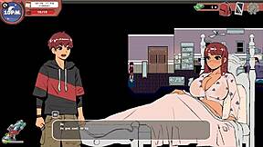 Spooky Milk Life: Taboo Hentai Game Pornplay Ep 17 - Massive Cum Overload After Rough Deepthroat?