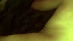 petite girl struggles taking it as boyfriend calls