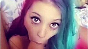 Sucking dick like pros in this hot compilation.