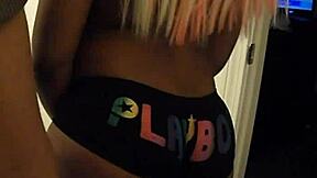 Cute Ebony Teen Gets Spanked Hard In Intense Session!