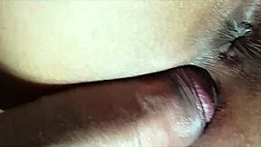 i met my 18-year-old stepsister and filled her pussy with cum