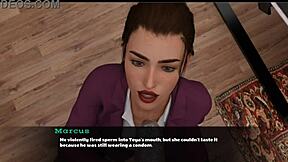 I as teya the sex therapist explore cum cock and lingerie in this chapter