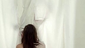 Mormon Teen 18+ Explores Taboo Deepthroat and Handjob in Missionary Position