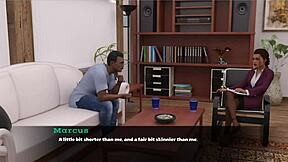 I as teya the sex therapist explore cum cock and lingerie in this chapter