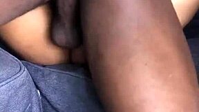 I Cum Inside My Wife's Wet Pussy During Hard Fuck With Squirting And Blowjob