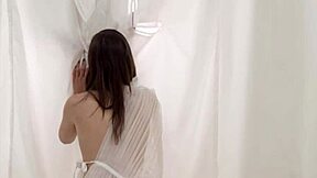 Mormon Teen 18+ Explores Taboo Deepthroat and Handjob in Missionary Position