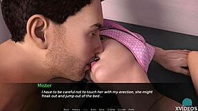 Nursing back to pleasure with two teen 18+s