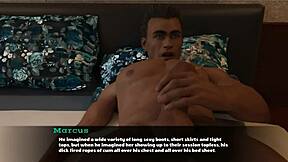 I as teya the sex therapist explore cum cock and lingerie in this chapter