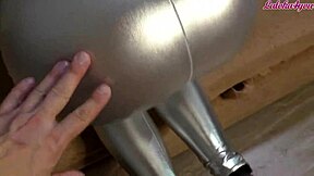 I crave sucking my neighbor's huge cock.