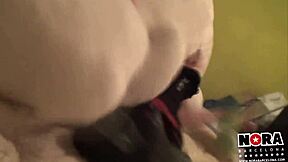 Horny Teddy Bear Fucks Blonde Furry Teen In Spanish Comic Dance