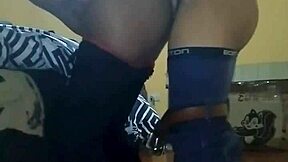 Short Guy Pounds Big Ass Hard