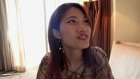 Is this career woman having sex all the time besides her period? Chiharu the office worker part 1.