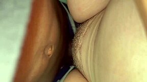 Stepdaughter gets pussy filled in truck?