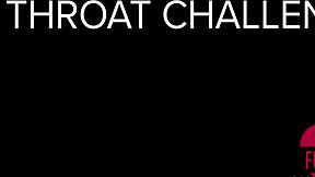 Kiki Klout, that busty stepsister, starts with a blowjob then rides her stepbrother doggystyle.