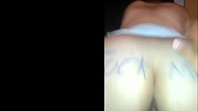 Follandome a mi prima es toda una exotica