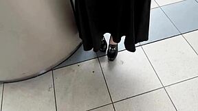 Is this career woman having sex all the time besides her period? Chiharu the office worker part 1.