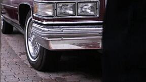 fetish teen on a leash throated and fucked roughly