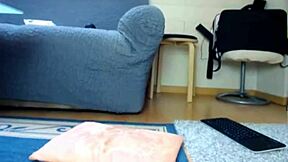 Come with me, Sexydea, for an intense dildo session that has you craving more.