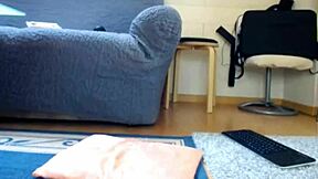 Come with me, Sexydea, for an intense dildo session that has you craving more.