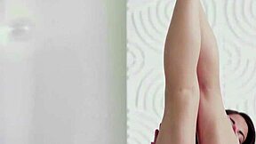 all natural blonde teen fingering herself solo