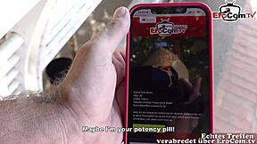 german tourist meets and fucks mexican hooker on vacation pov