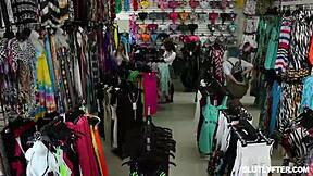 shoplifter kimmy kim caught stealing gets officer's offer for release